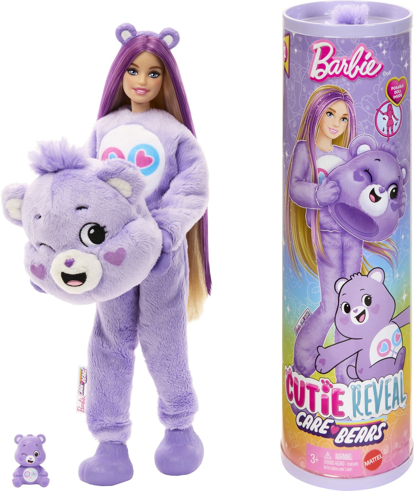 Barbie licensed Cutie Reveal Doll JCN94