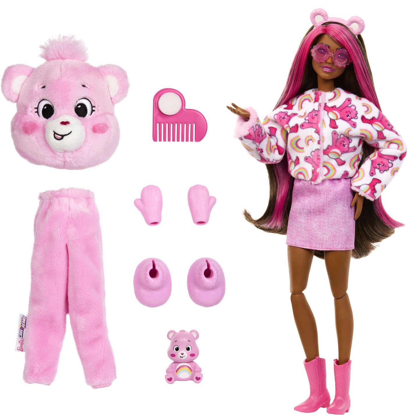 Barbie licensed Cutie Reveal Doll JCN95