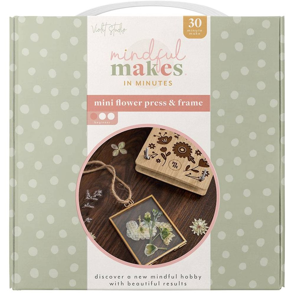 Flower Press Kit