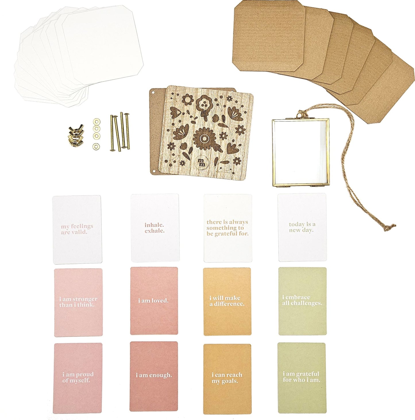 Flower Press Kit