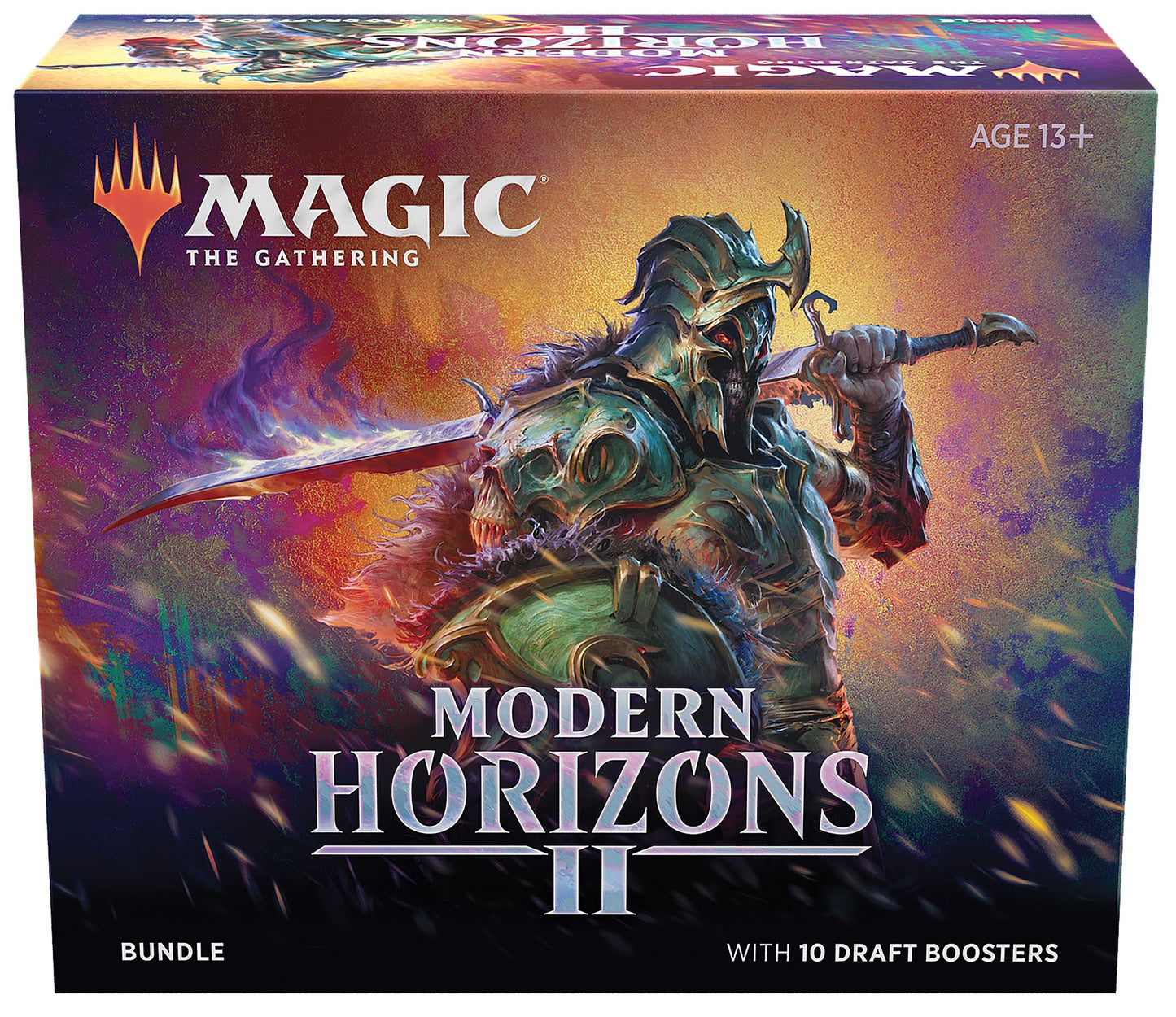 Magic the Gathering Modern Horizons 2 Bundle