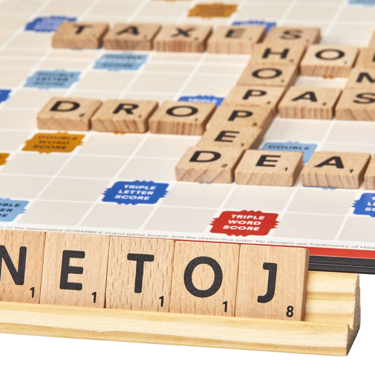 Scrabble Classic by Alfred Butts