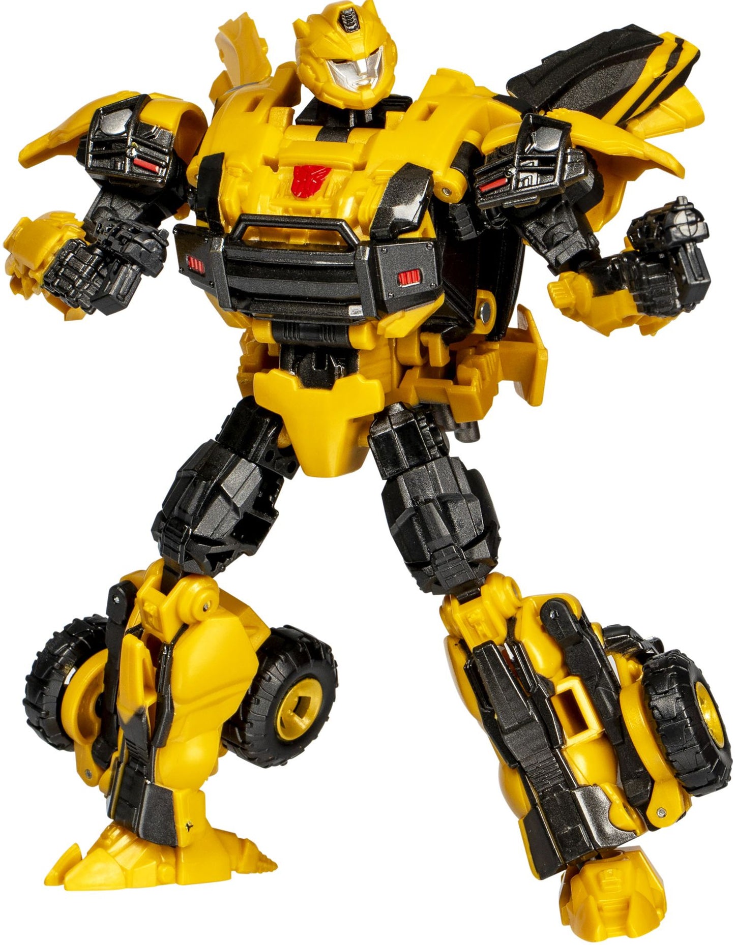 Transformers Gen Studio Series Deluxe Next Gen Bumblebee