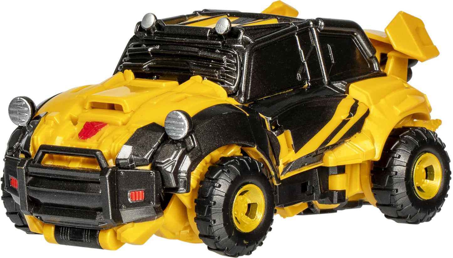 Transformers Gen Studio Series Deluxe Next Gen Bumblebee