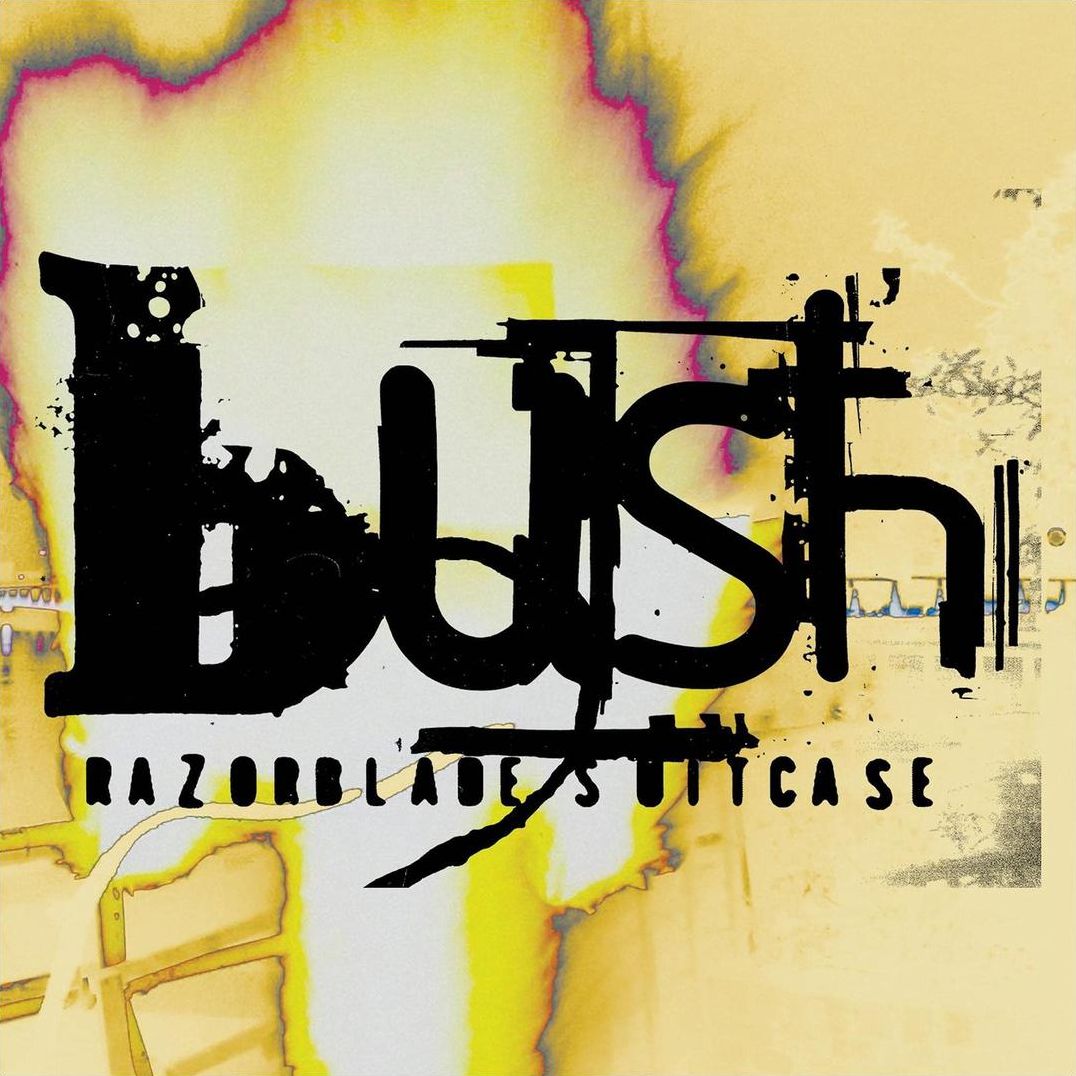Razorblade Suitcase (In Addition) (Colv) (Pnk)