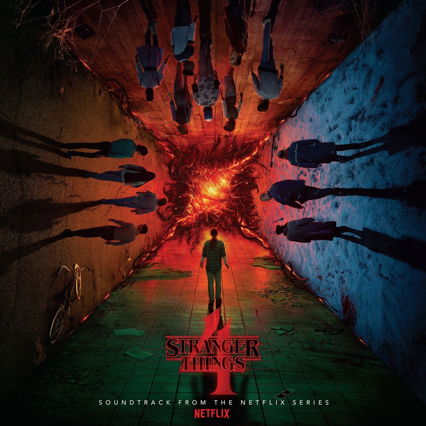 Stranger Things: Soundtrack Netflix Season 4 / Var