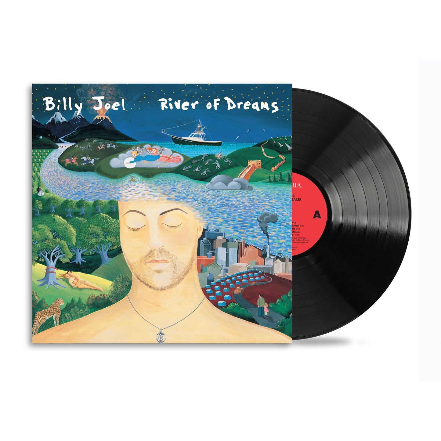 River Of Dreams (Billy Joel)