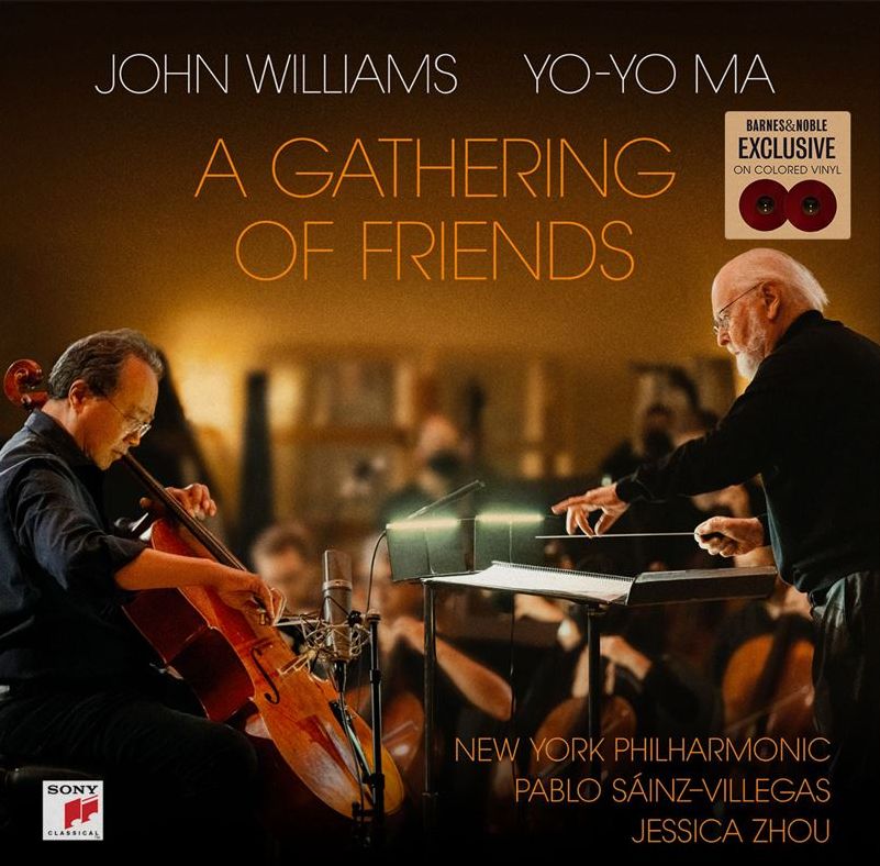 Gathering Of Friends (Stic)