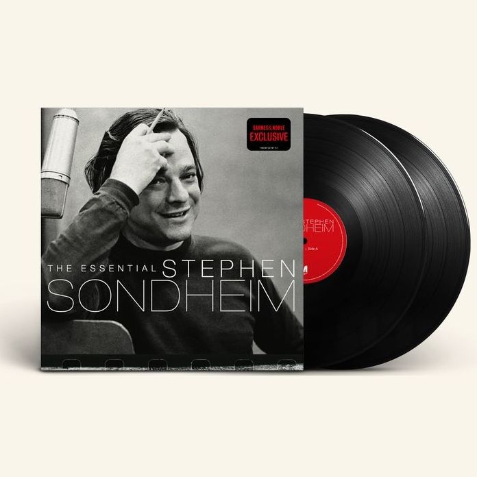 The Essential Stephen Sondheim [Barnes & Noble Exclusive]
