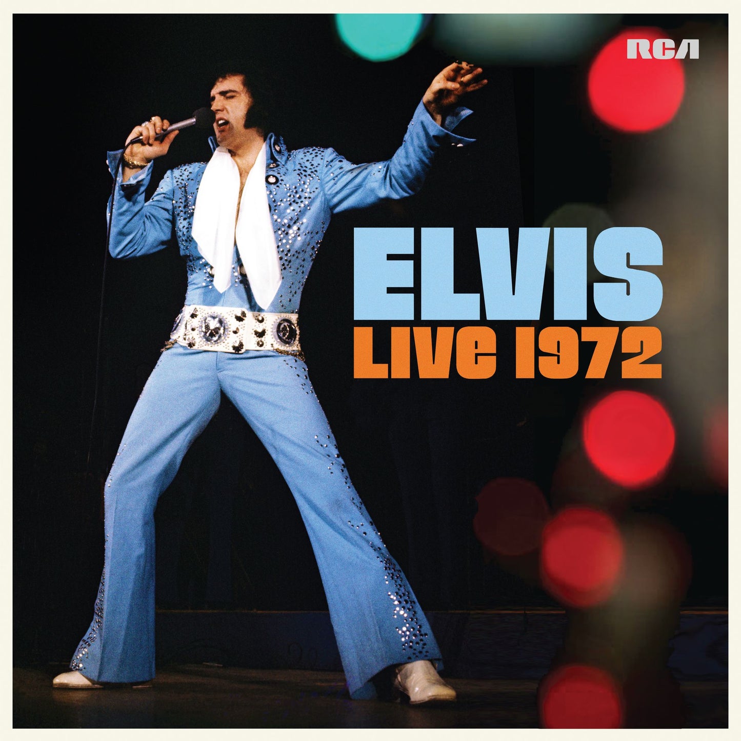 Elvis Live 1972 (Gate)