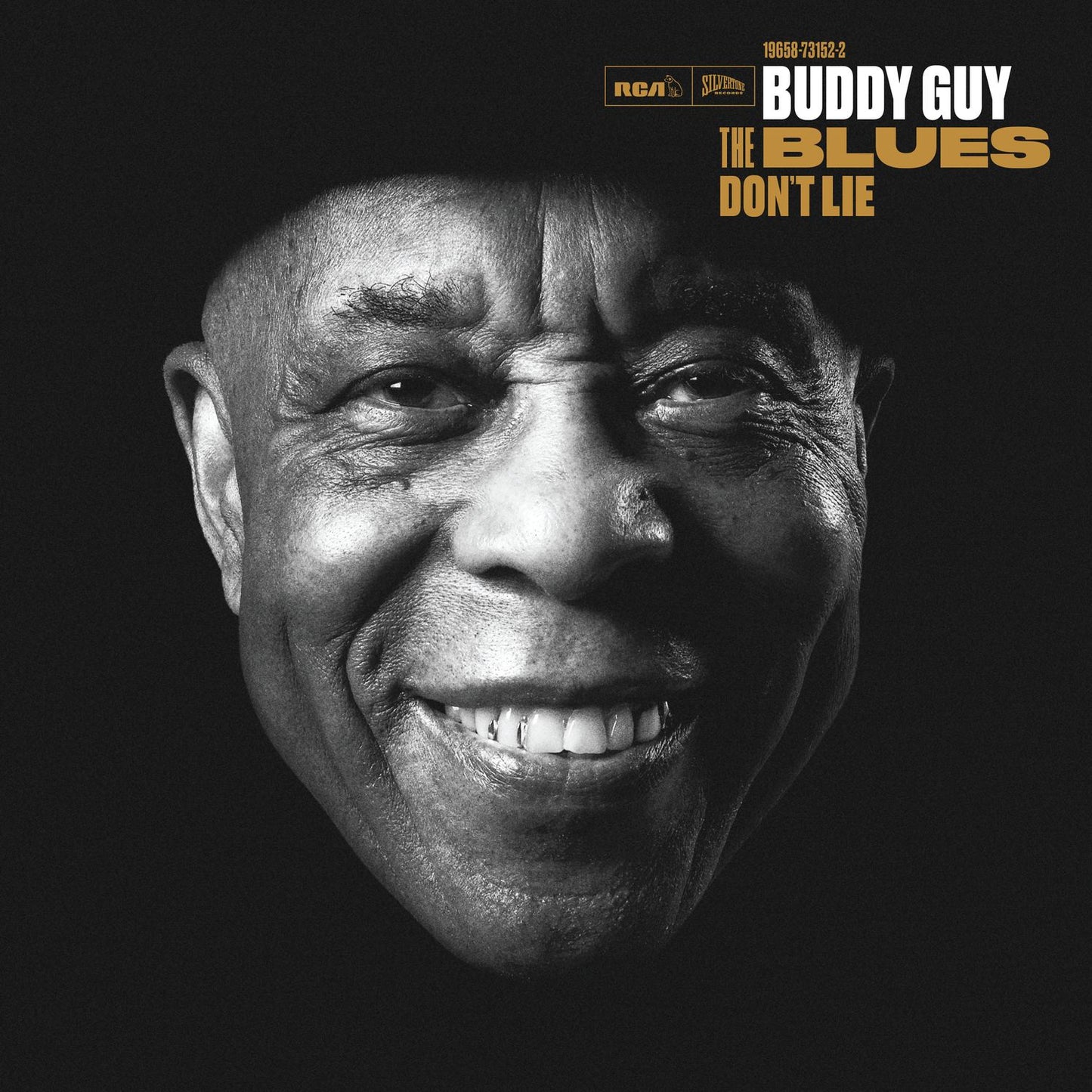 Blues Don't Lie [2 LP]