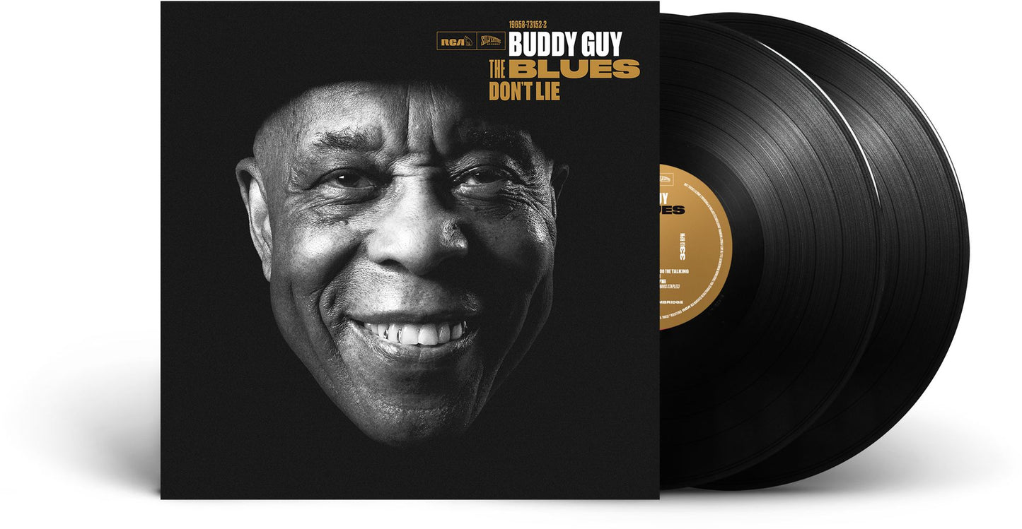 Blues Don't Lie [2 LP]