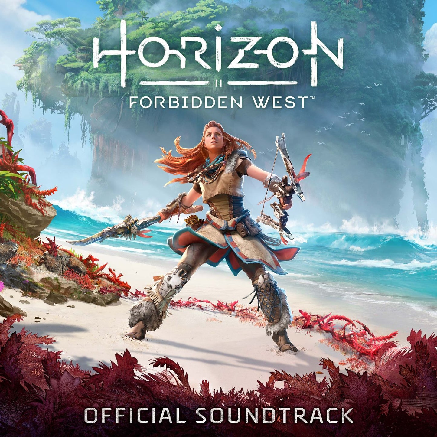 Horizon Forbidden West / O.S.T. (Box)