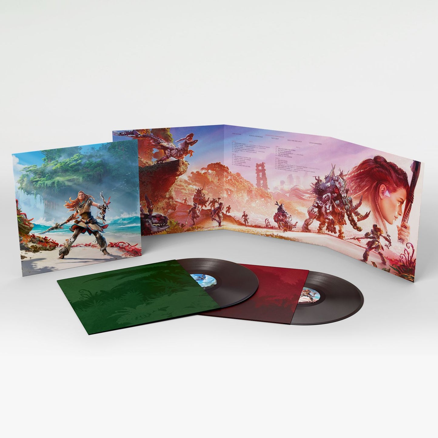 Horizon: Forbidden West [Original Video Game Soundtrack]