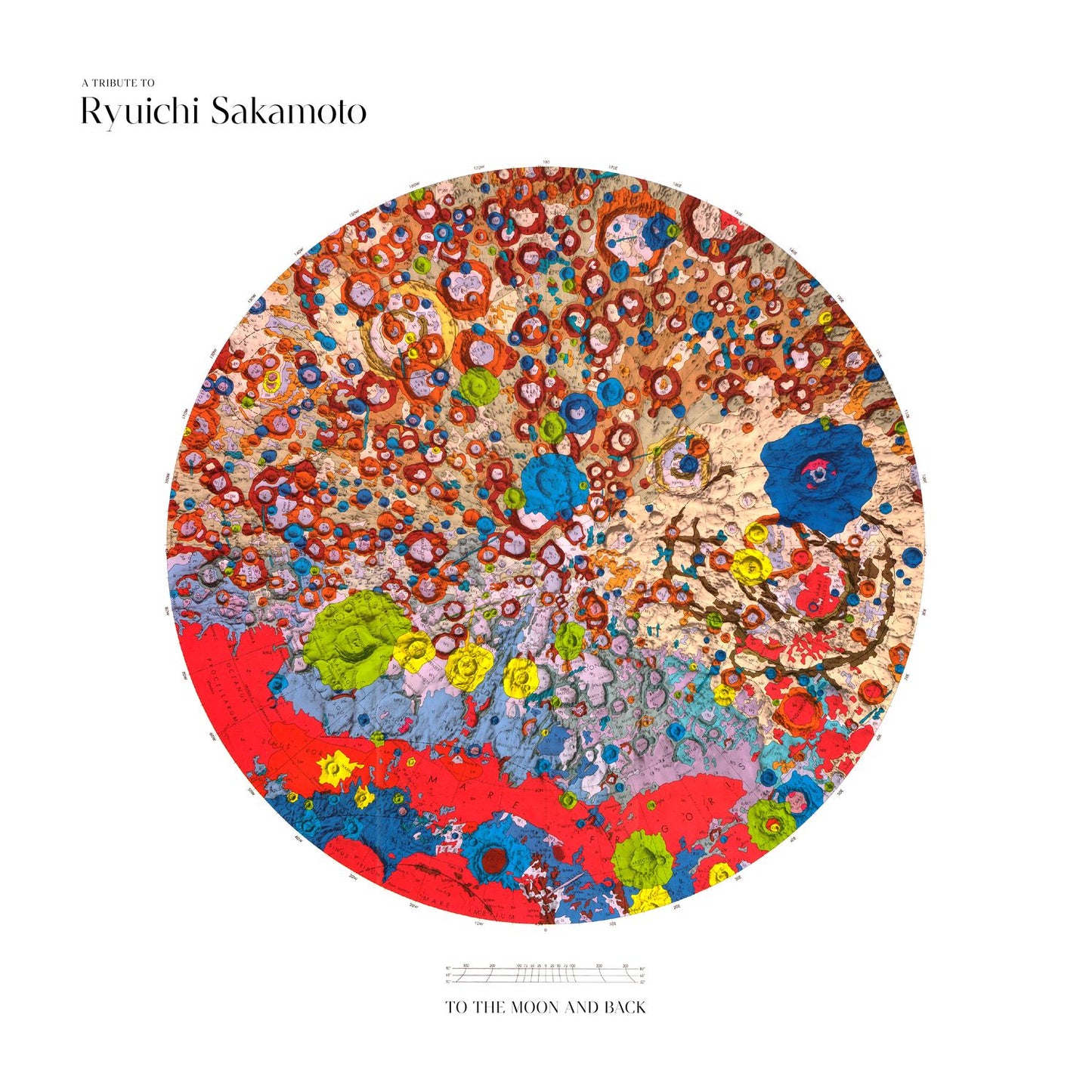 Tribute To Ryuichi Sakamoto: To The Moon And Back