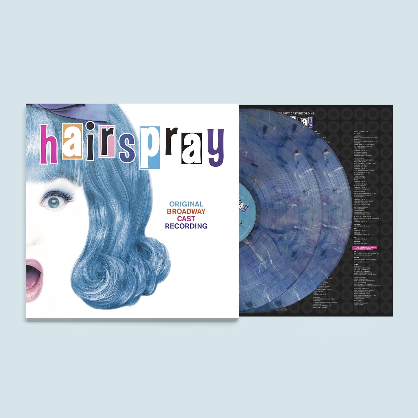 Hairspray [Original Broadway Cast Recording]