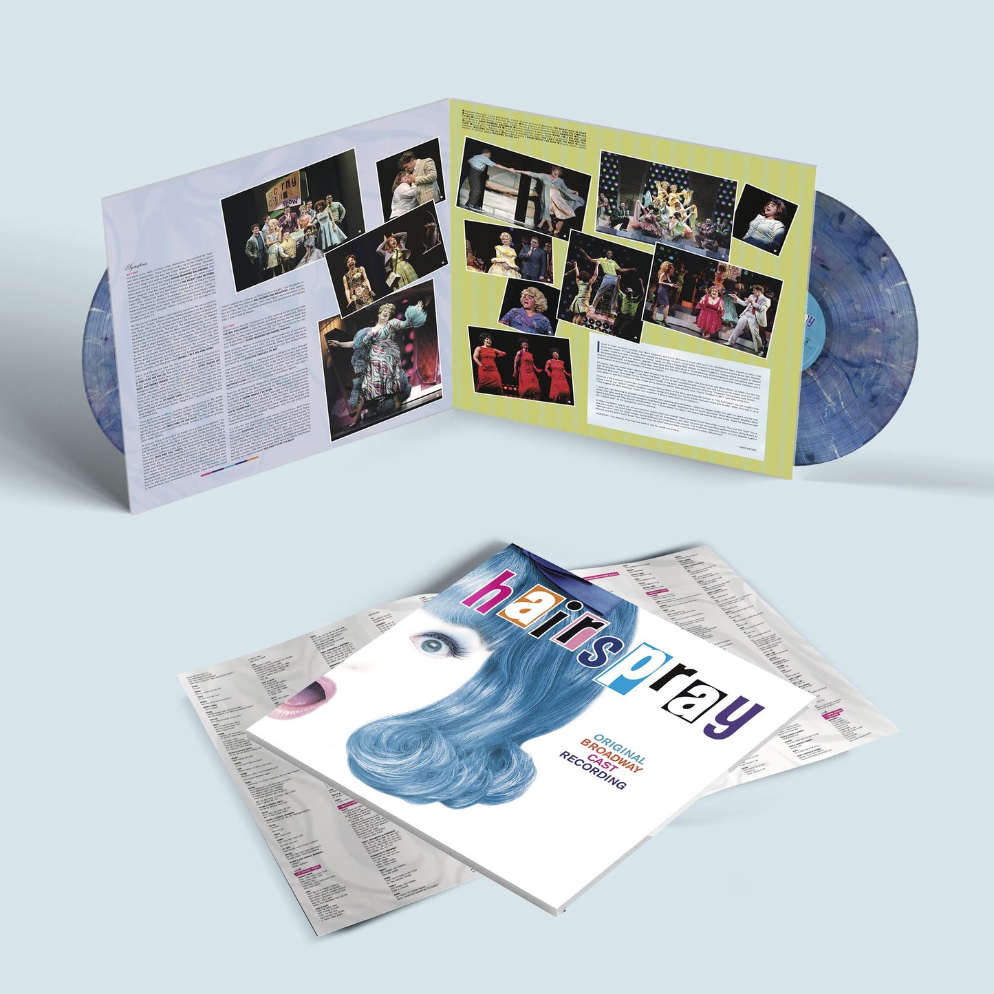 Hairspray [Original Broadway Cast Recording]