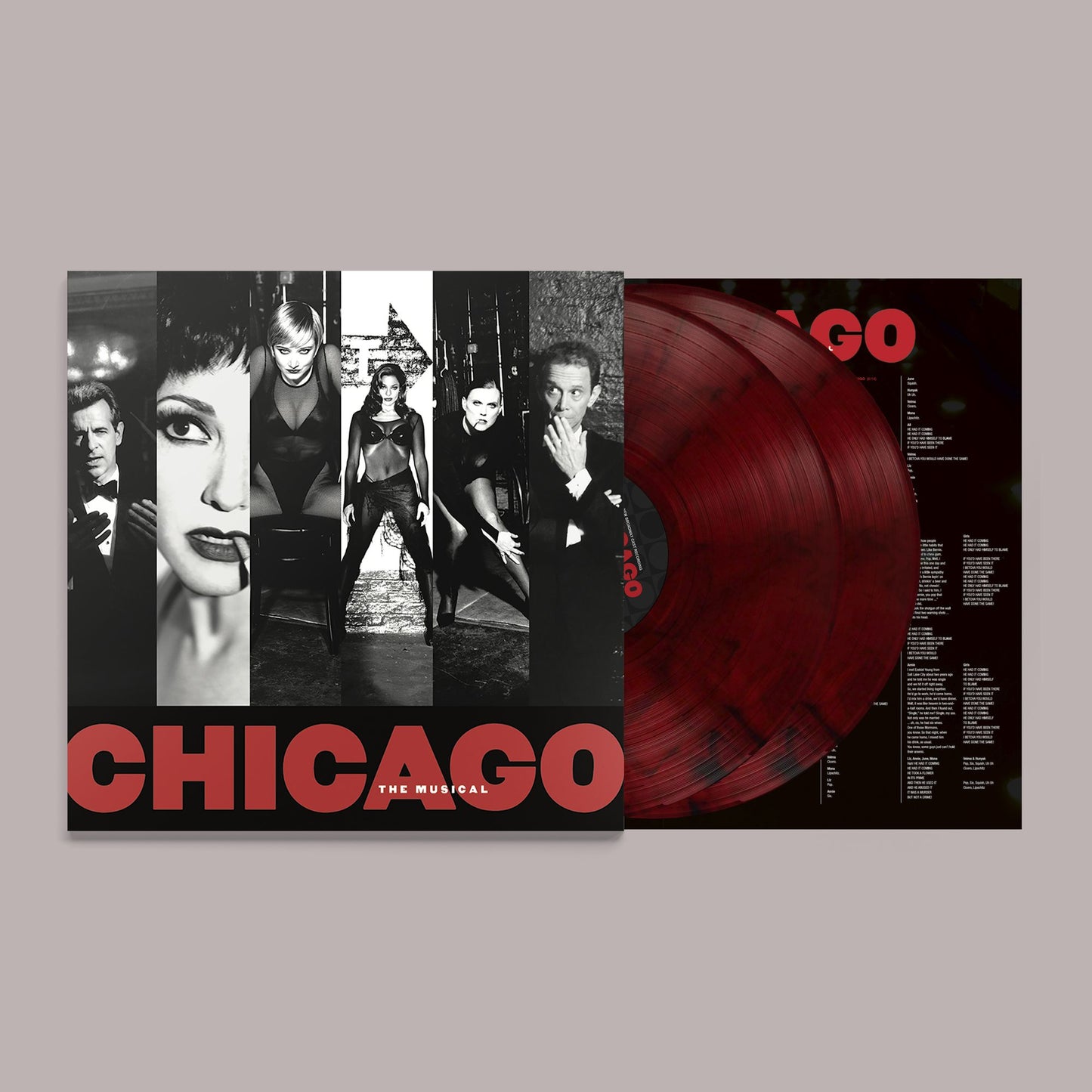 Chicago The Musical