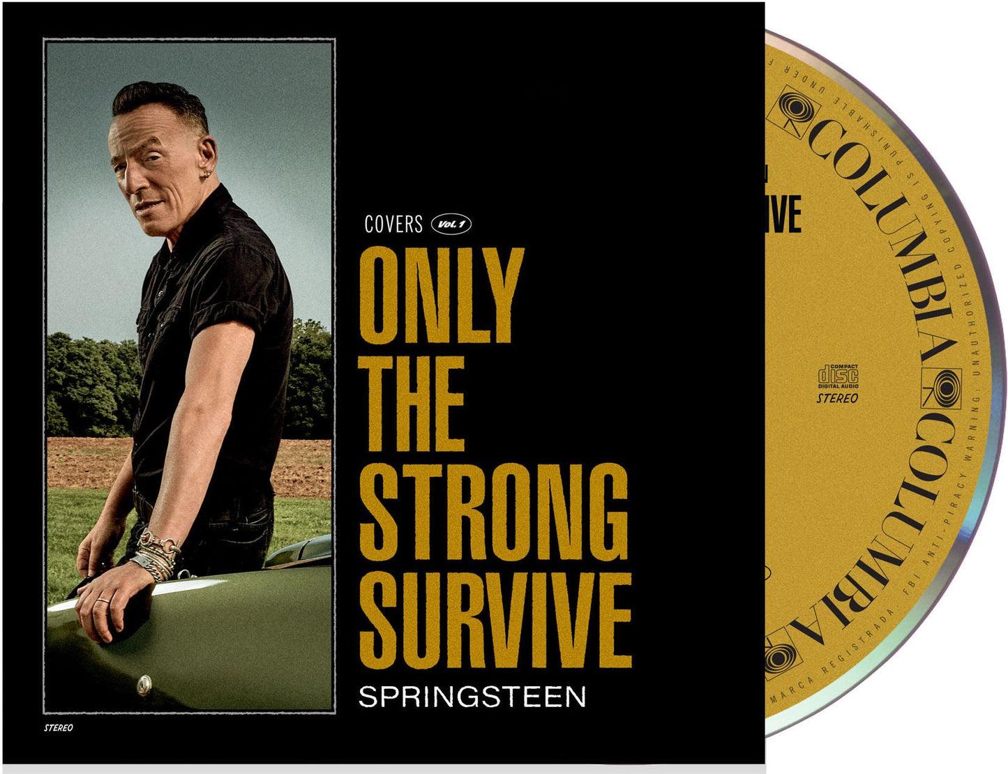 Only the Strong Survive