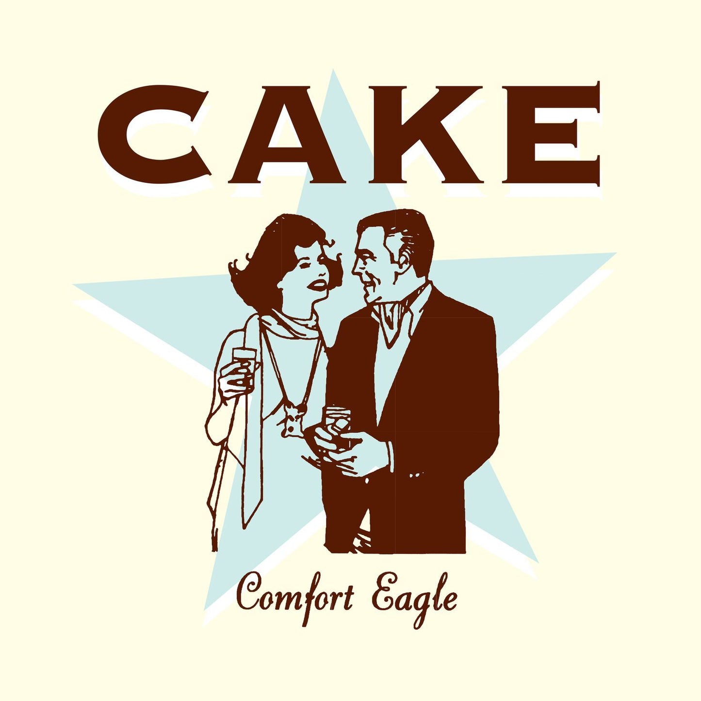 Comfort Eagle (Ogv)