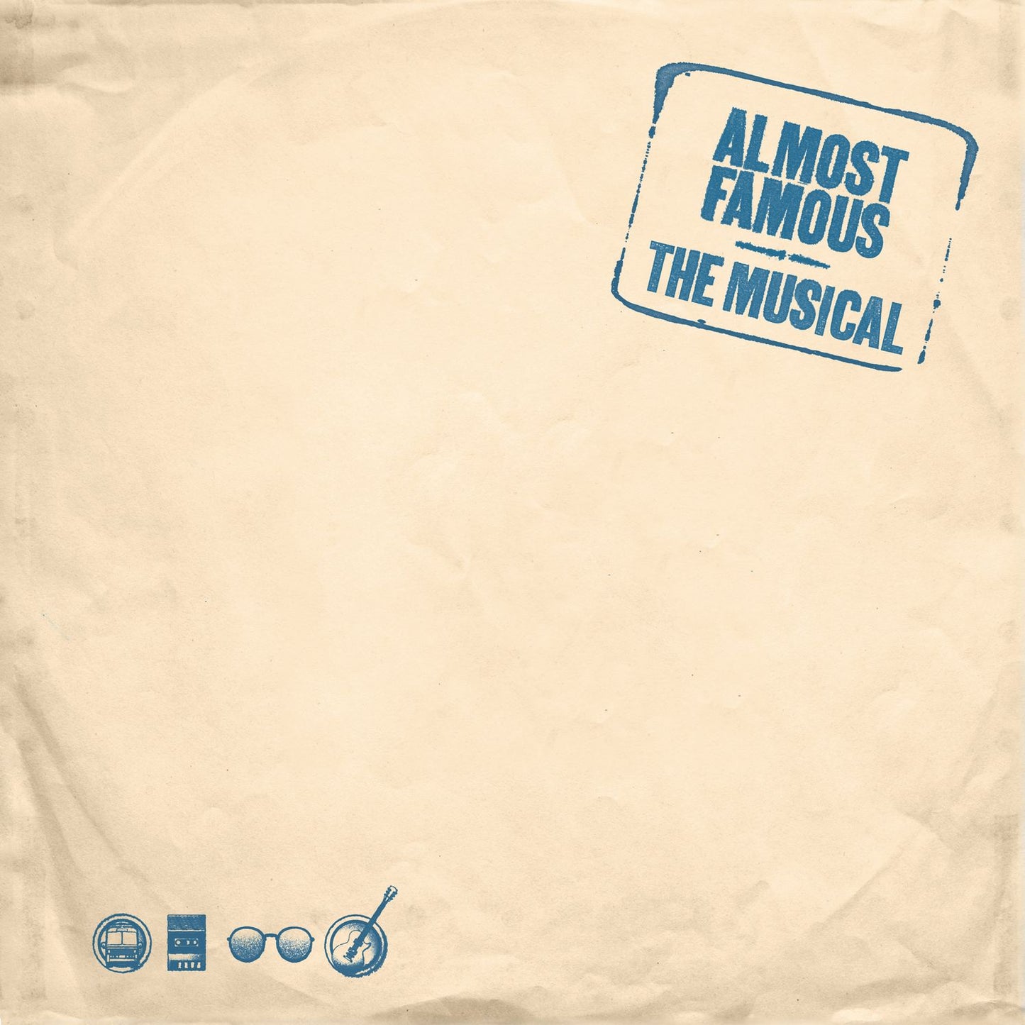 Almost Famous The Musical: 1973 Bootleg / O.C.R