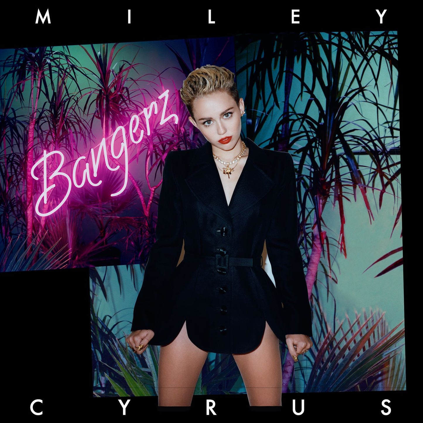 Bangerz (Dlx) (Gate)