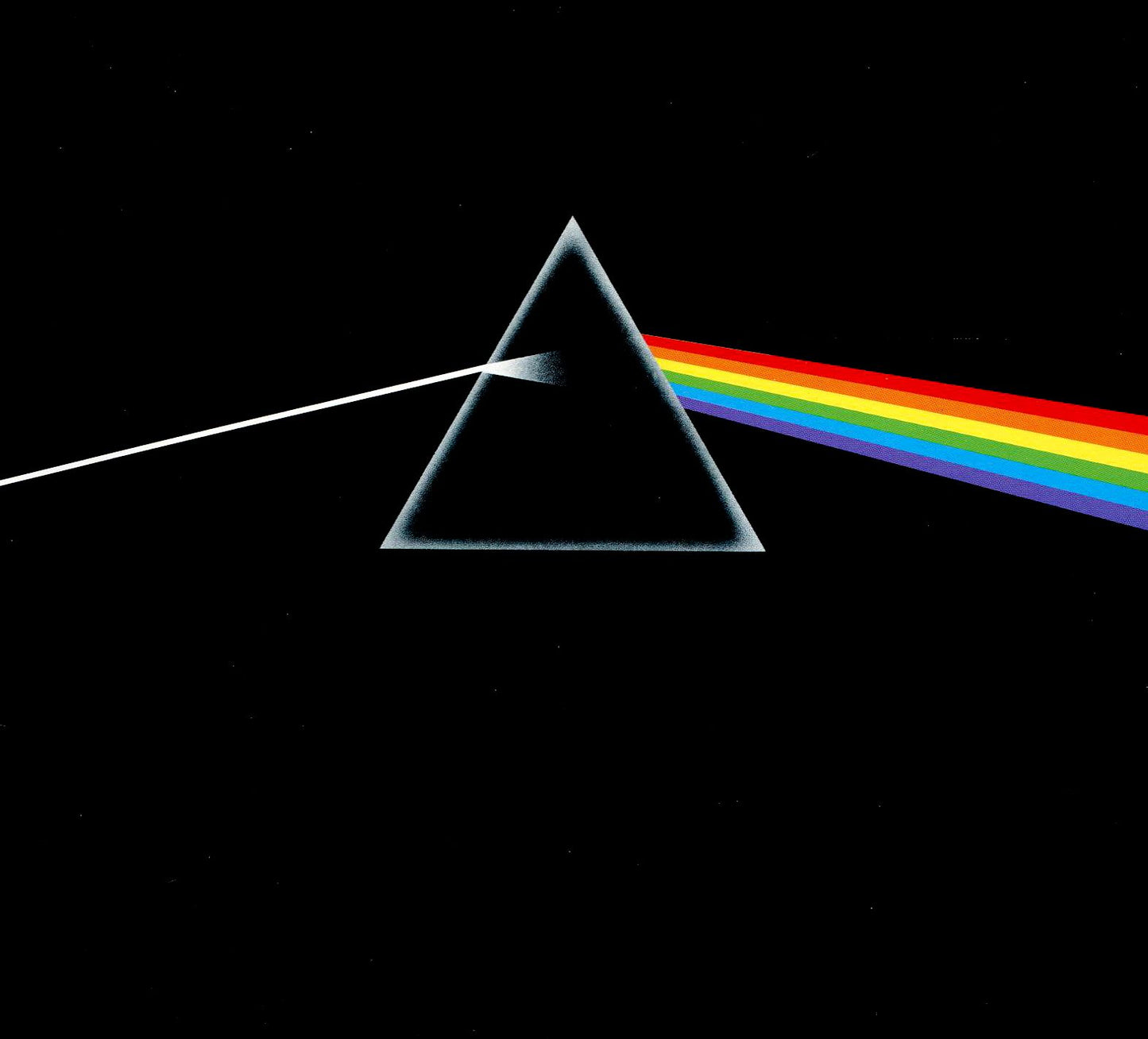 The Dark Side of the Moon [50th Anniversary Remaster]