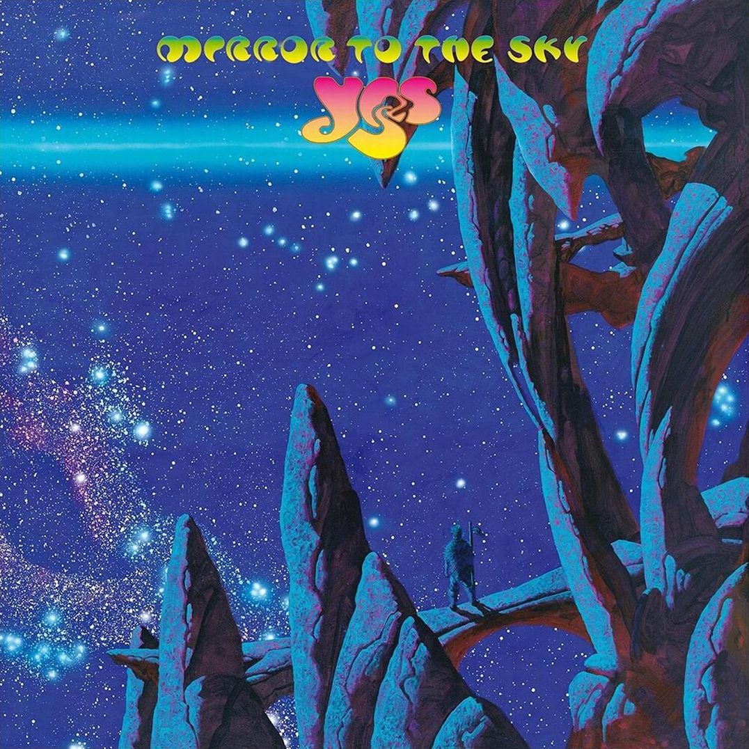 Mirror To The Sky (Gate) (Wb)