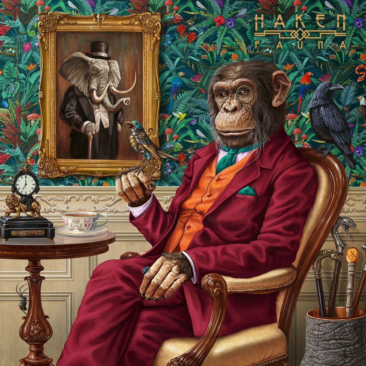 Fauna (Dig)