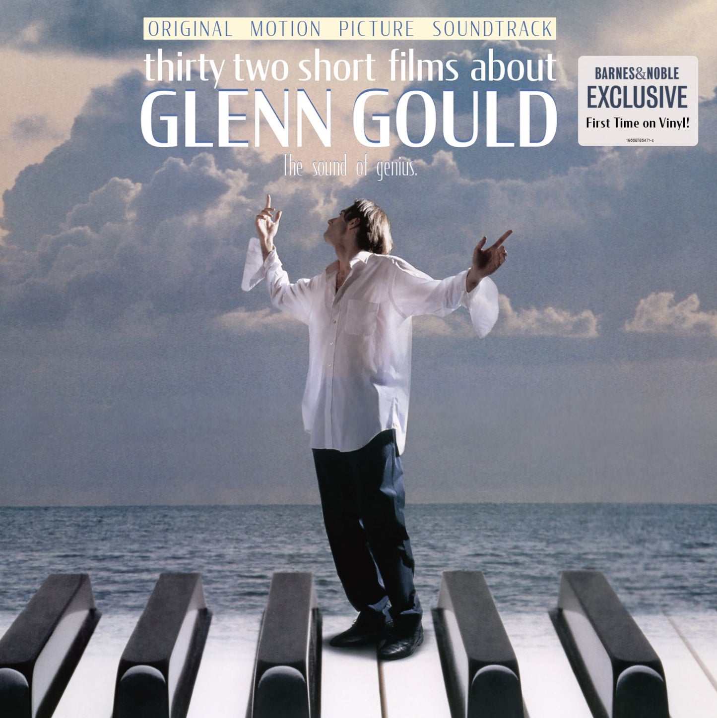 32 Short Films About Glenn Gould