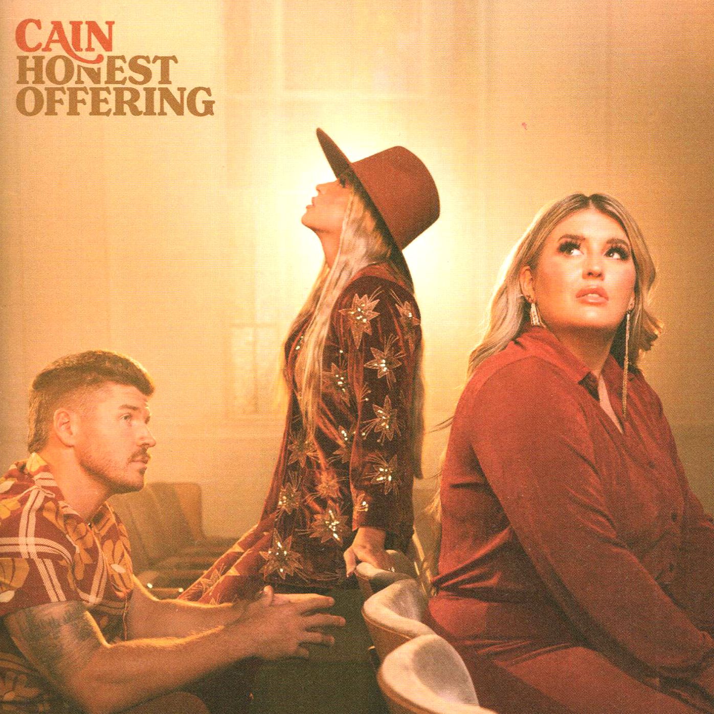 Honest Offering (Ep)