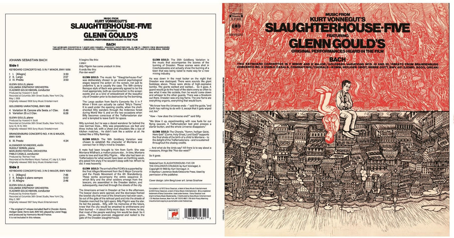 Music From Kurt Vonnegut's Slaughter-House Five