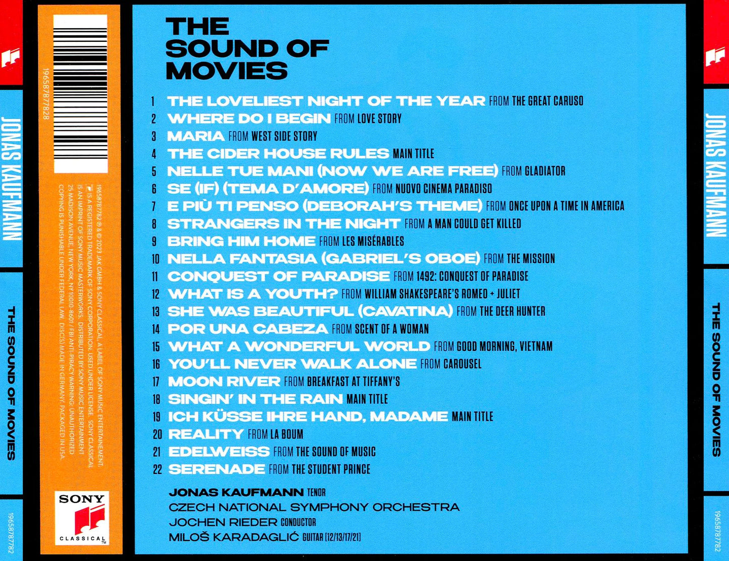 Sound Of Movies