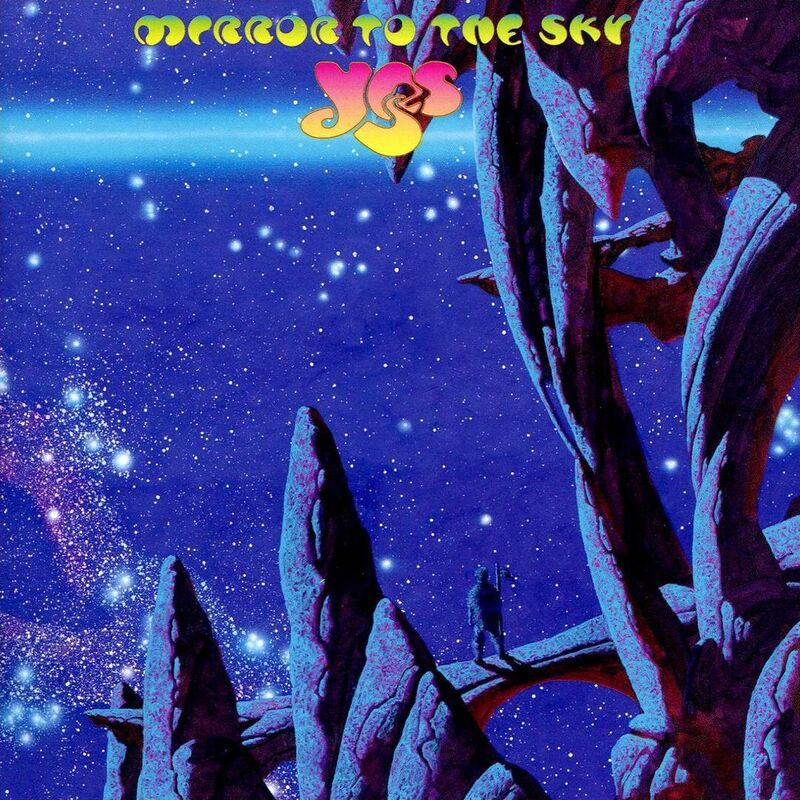Mirror To The Sky (Dig)