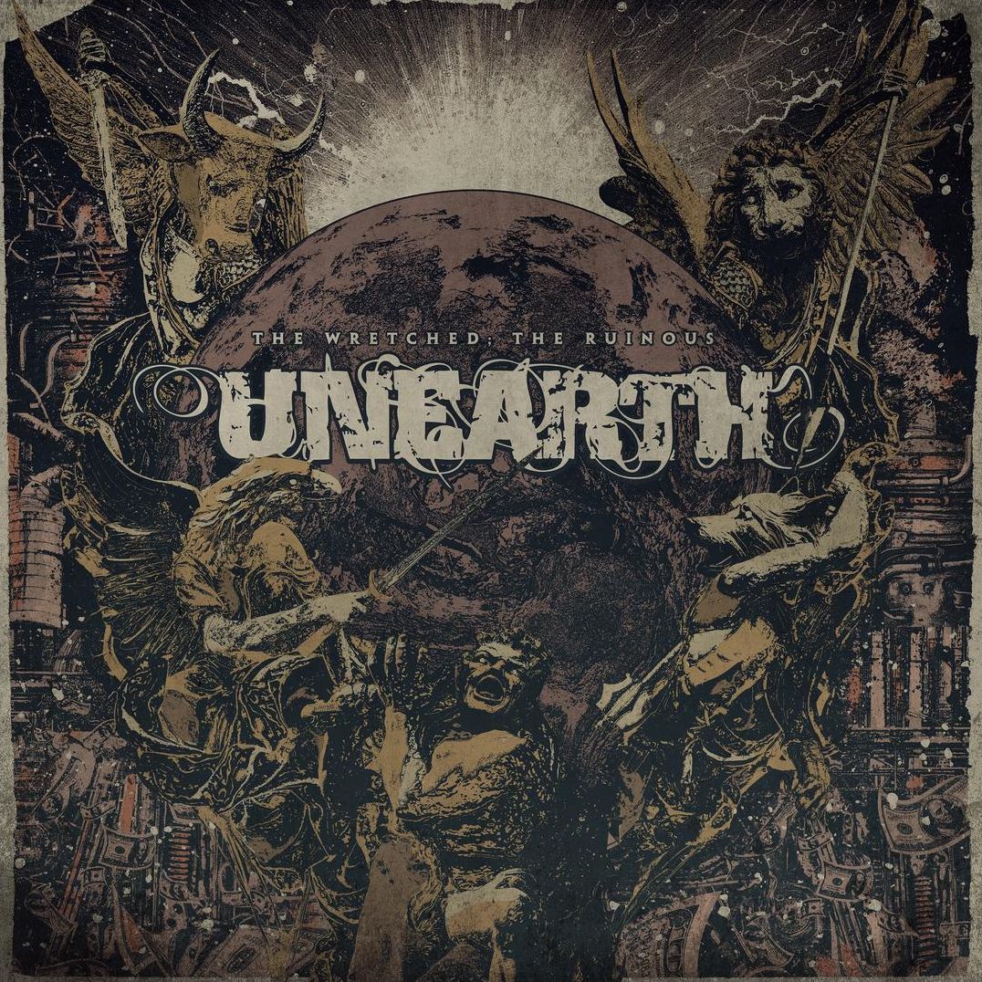 Wretched The Ruinous (Dig)