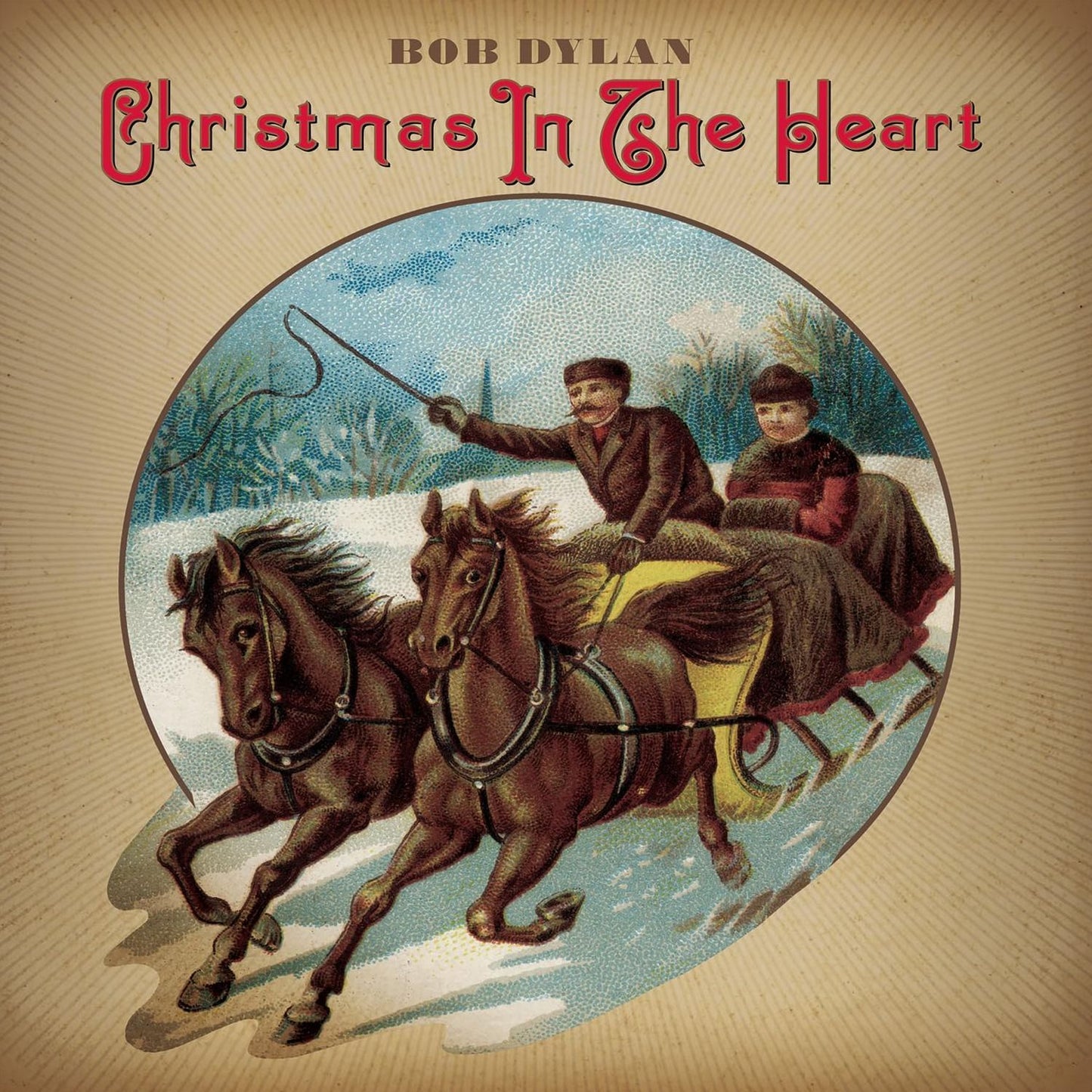 Christmas In The Heart (Ofv)