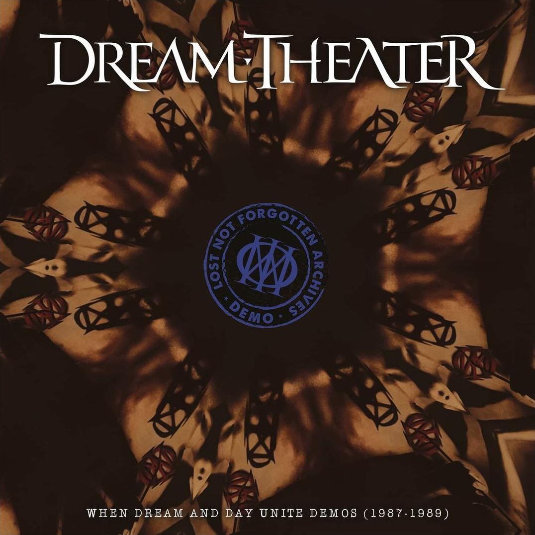 Lost Not Forgotten Archives: When Dream and Day Unite Demos 1987-1989 [Red Vinyl 3 LP/2