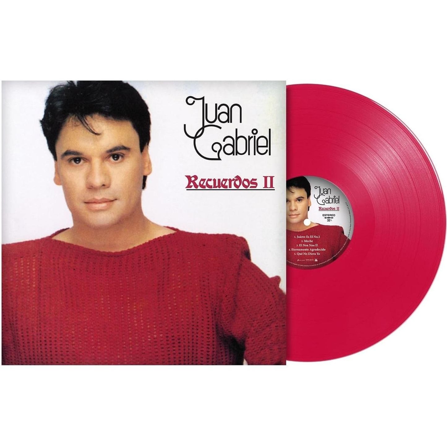 Recuerdos Ii (Juan Gabriel)