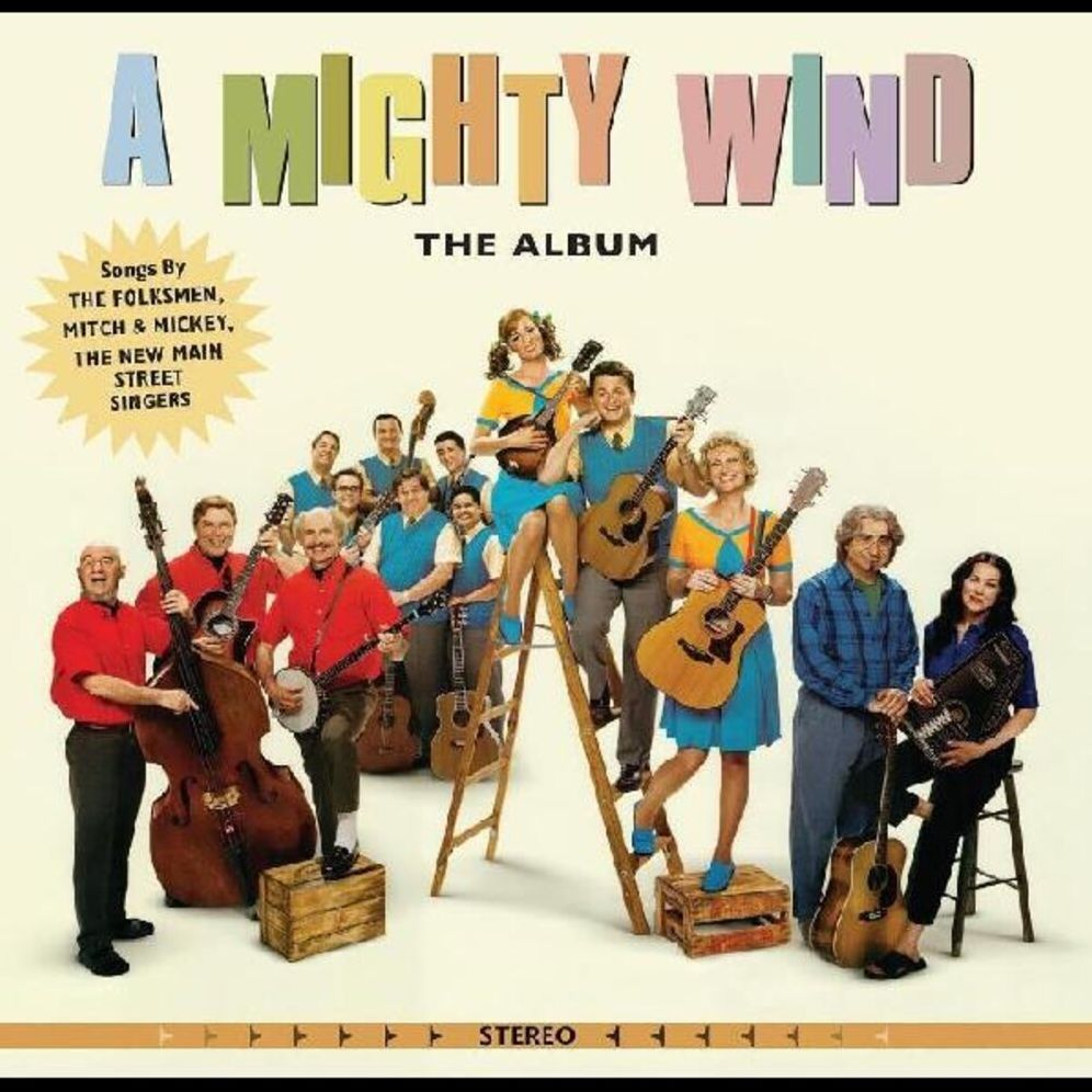 Mighty Wind--The Album / Various (Colv) (Grn)