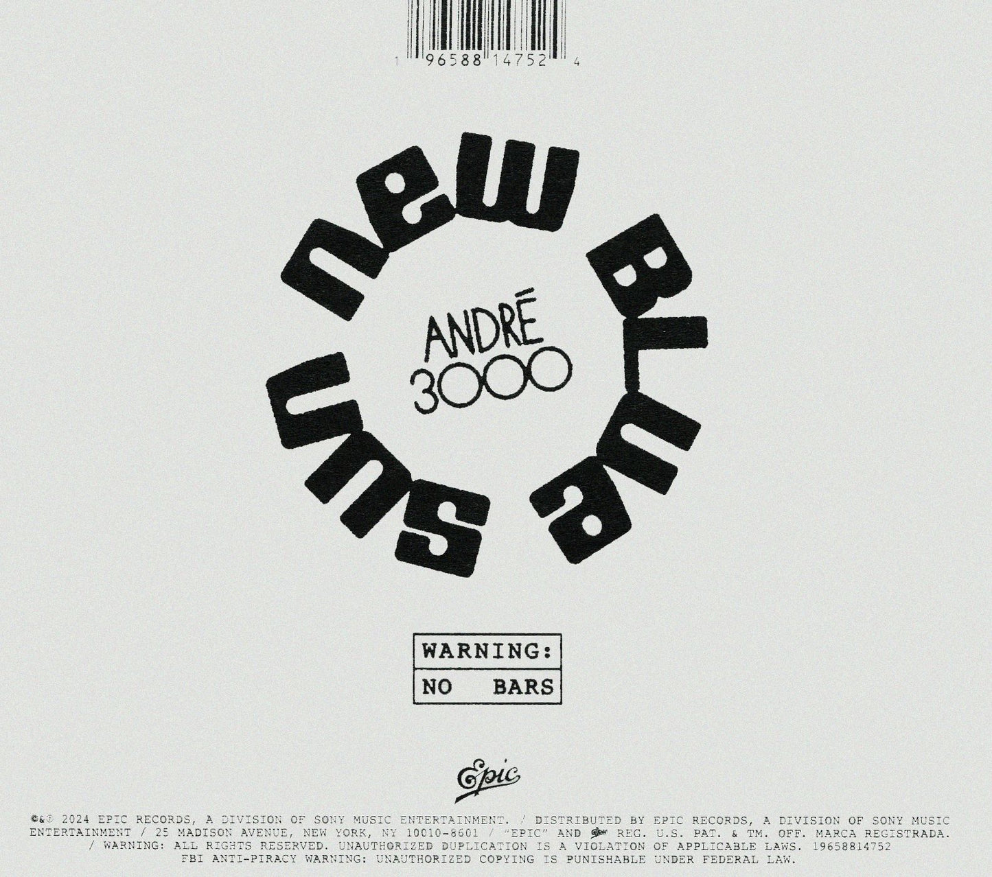 New Blue Sun
