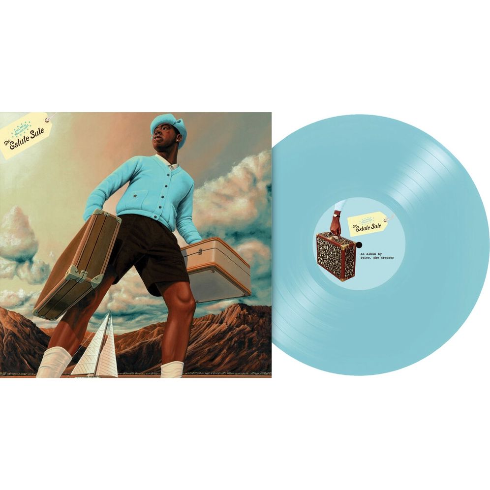 Call Me If You Get Lost: The Estate Sale (Blue)