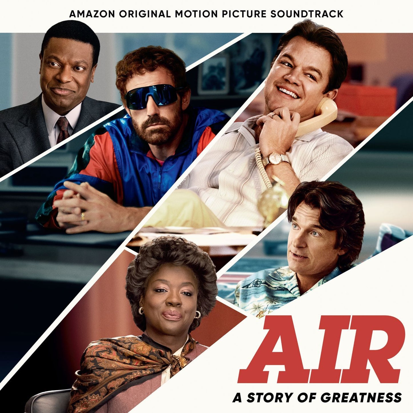 Air (Amazon O.S.T.) / Various