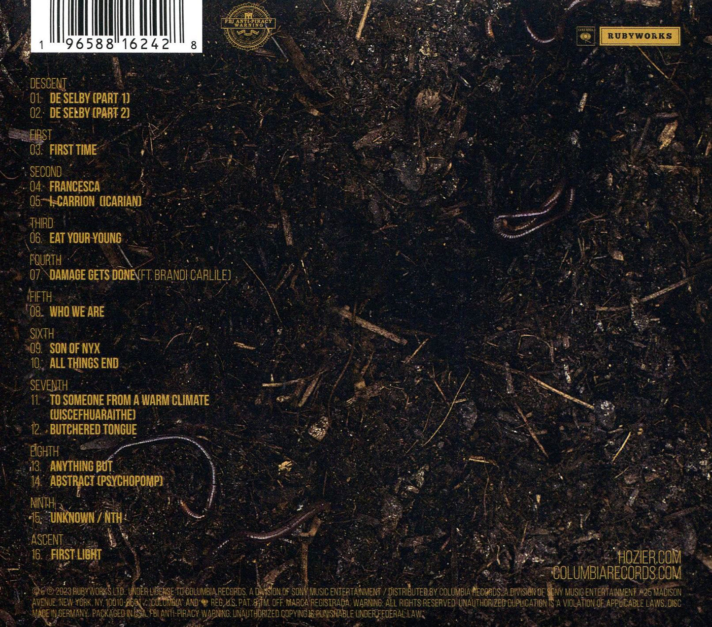 Unreal Unearth