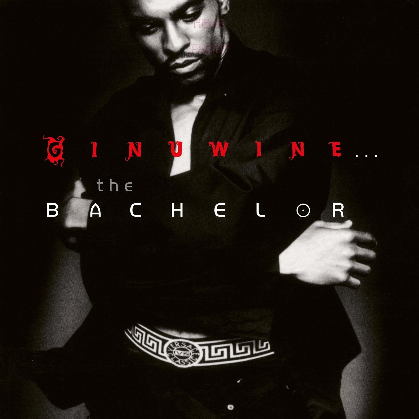 Ginuwine...the Bachelor