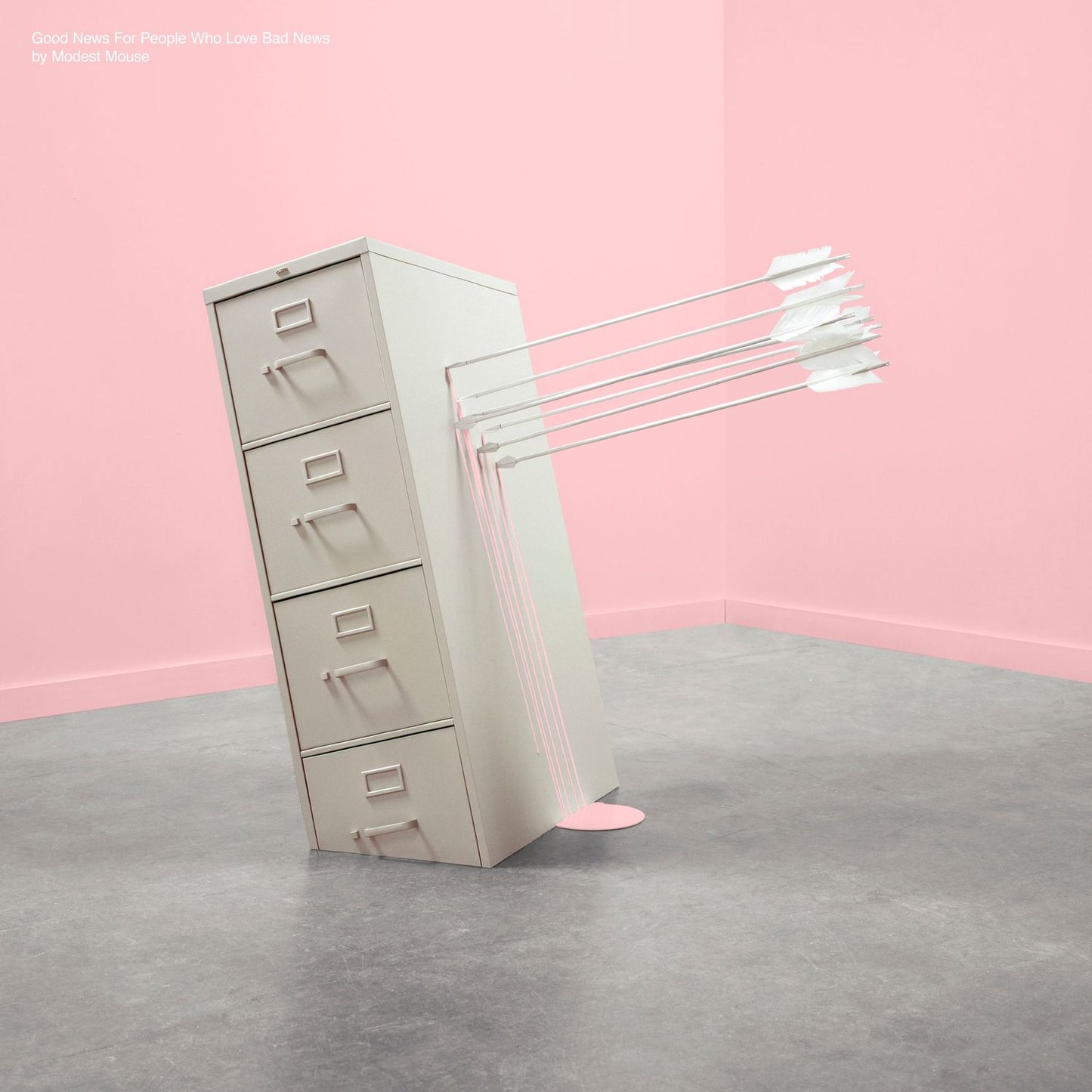 Good News For People Who Love Bad News (Modest Mouse)