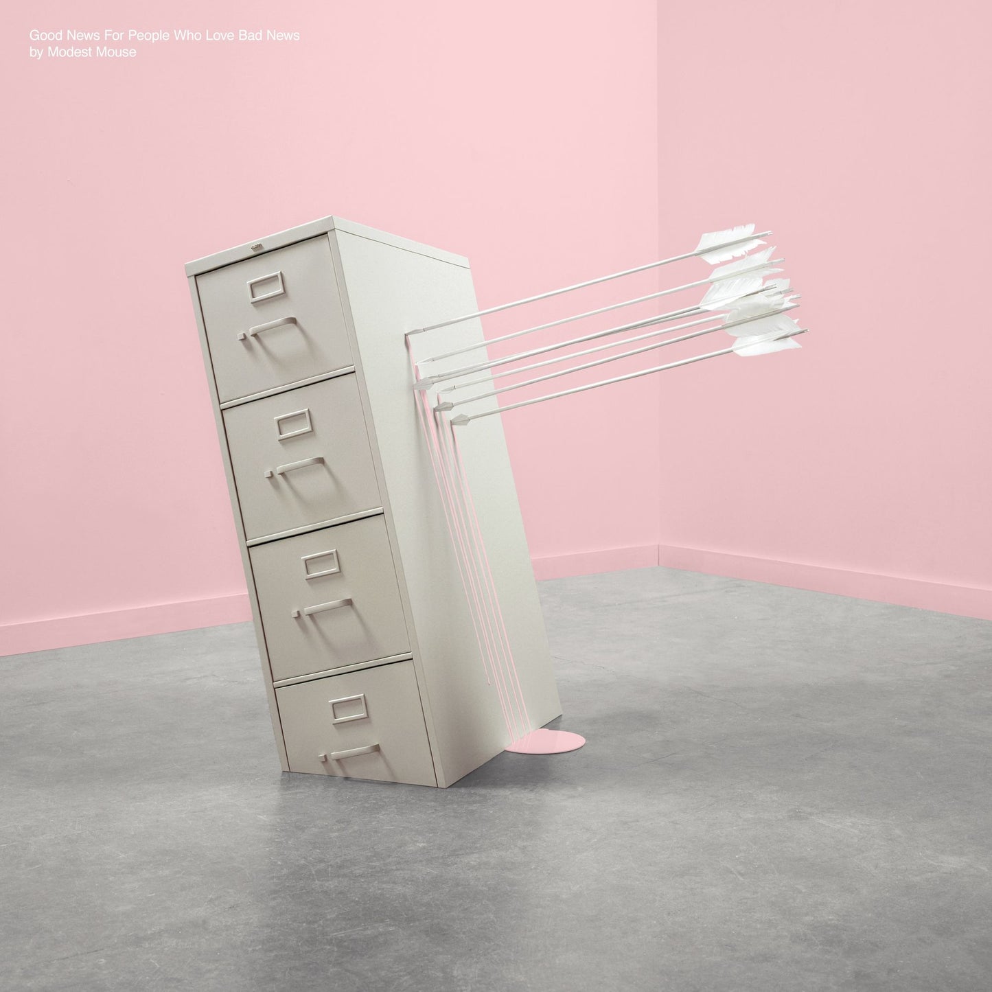 Good News For People Who Love Bad News (Modest Mouse)