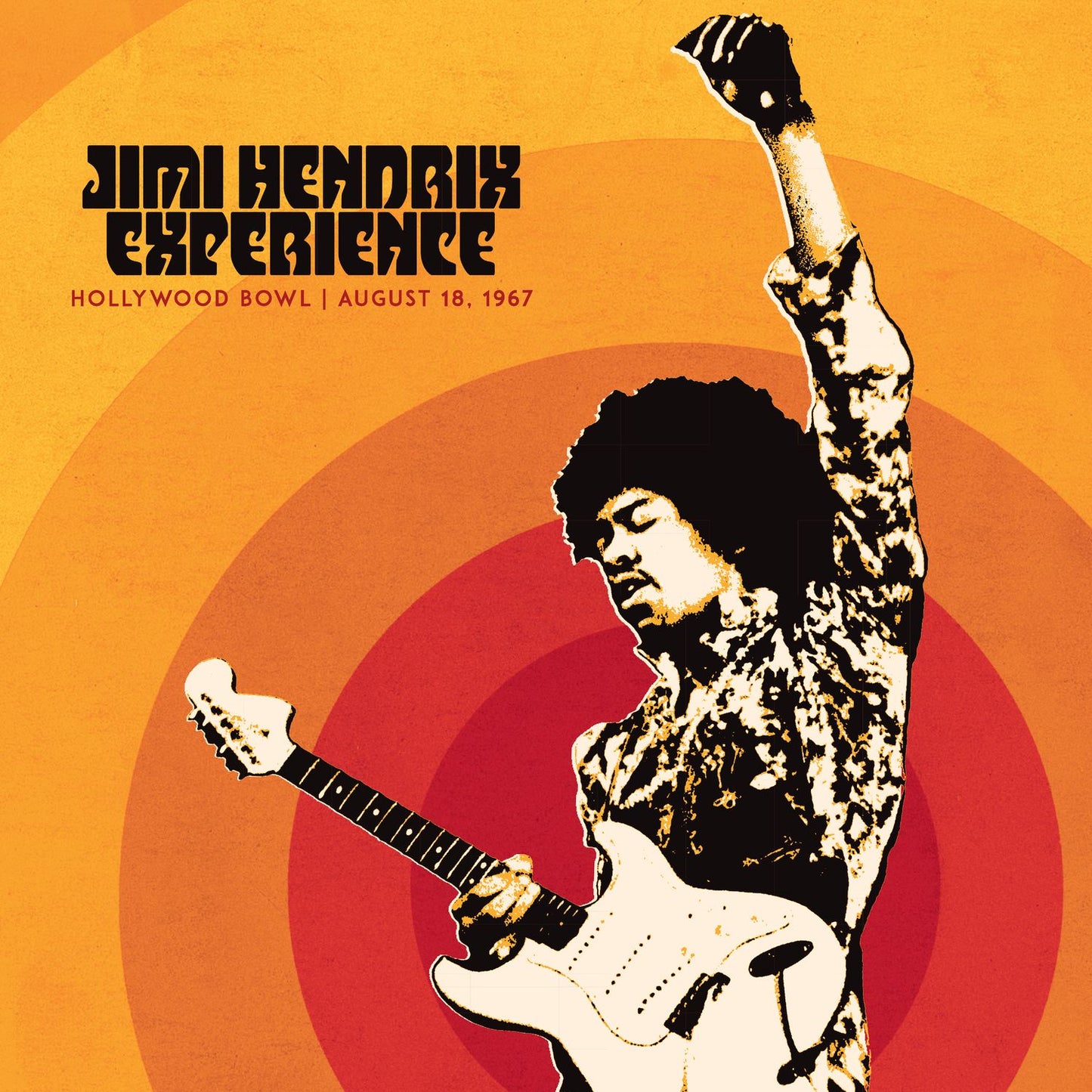 : Live At The Hollywood Bowl: August 18, 1967