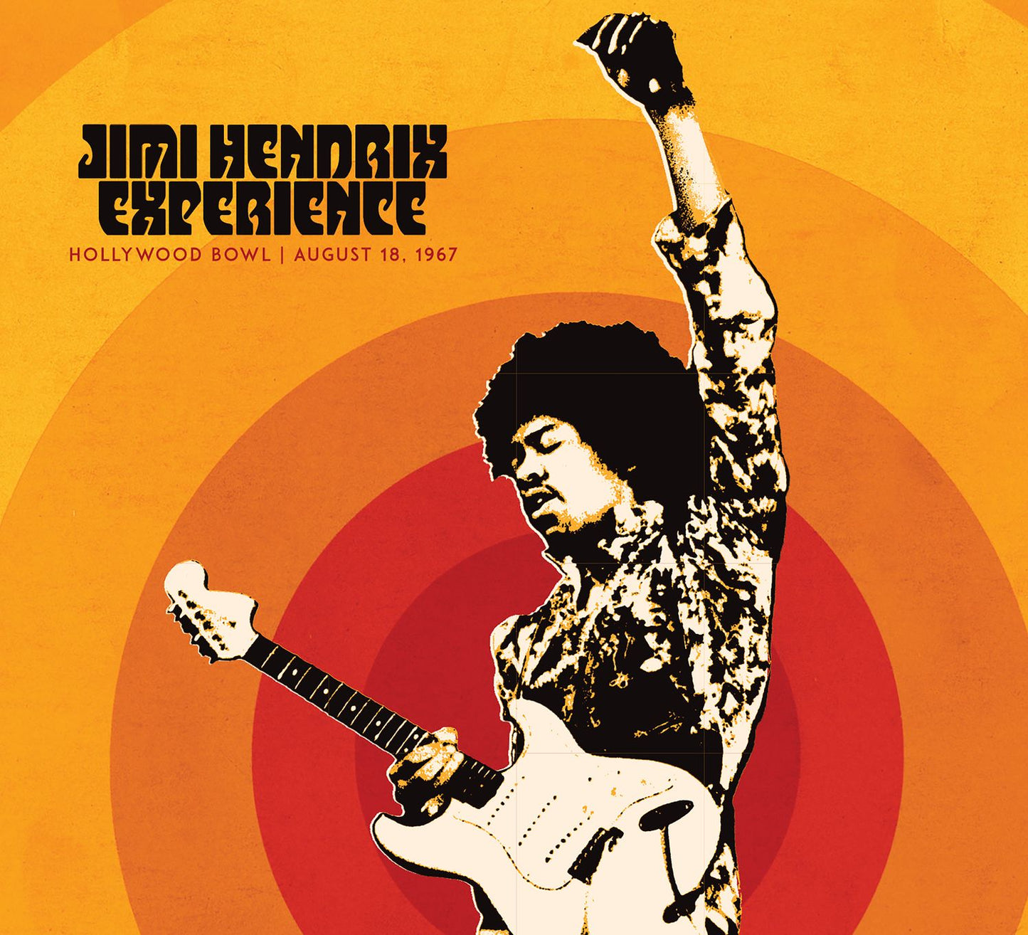Live At The Hollywood Bowl: August 18, 1967