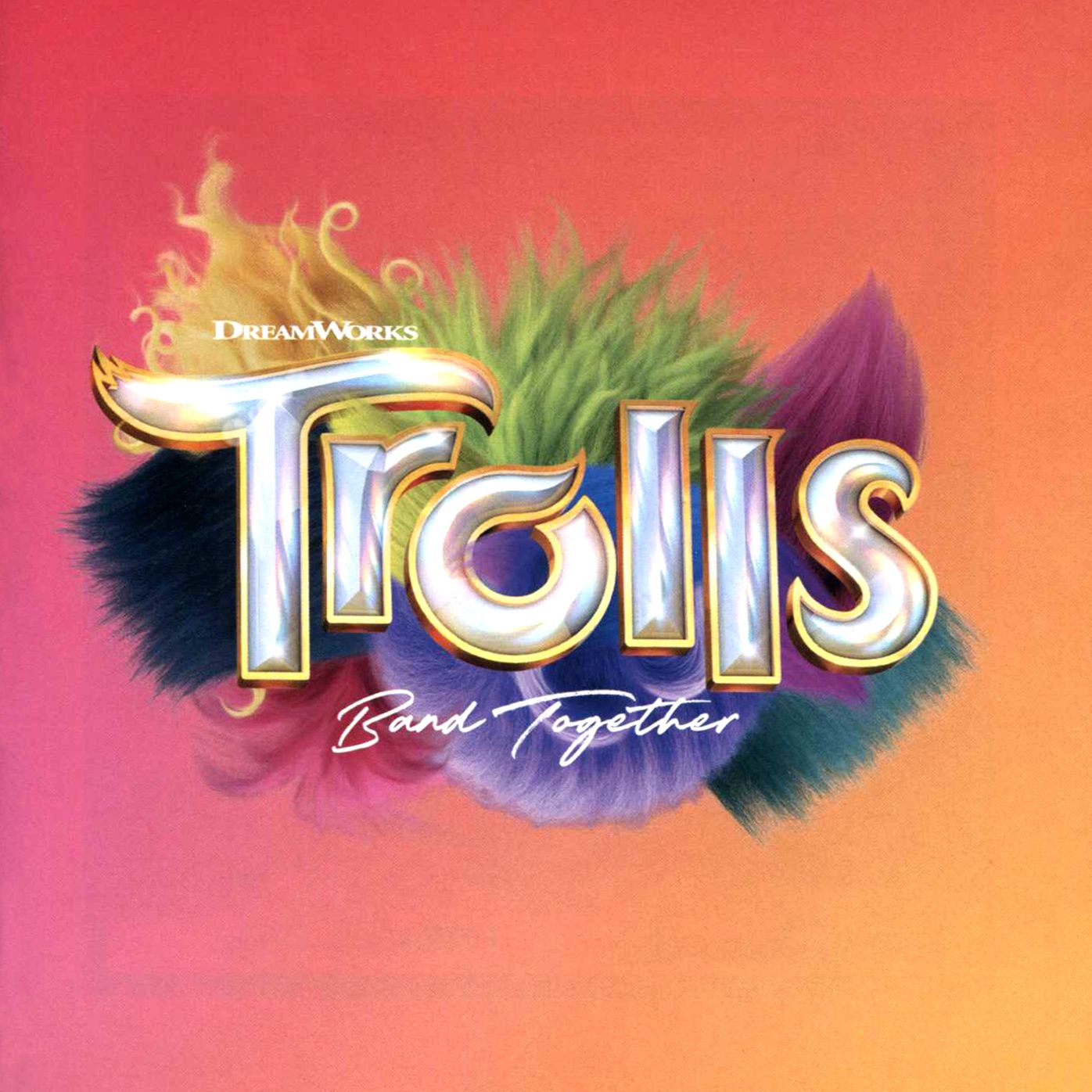 Trolls Band Together [Original Motion Picture Soundtrack]