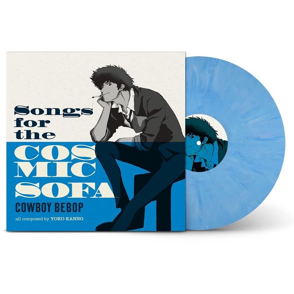 Cowboy Bebop: Songs for the Cosmic Sofa